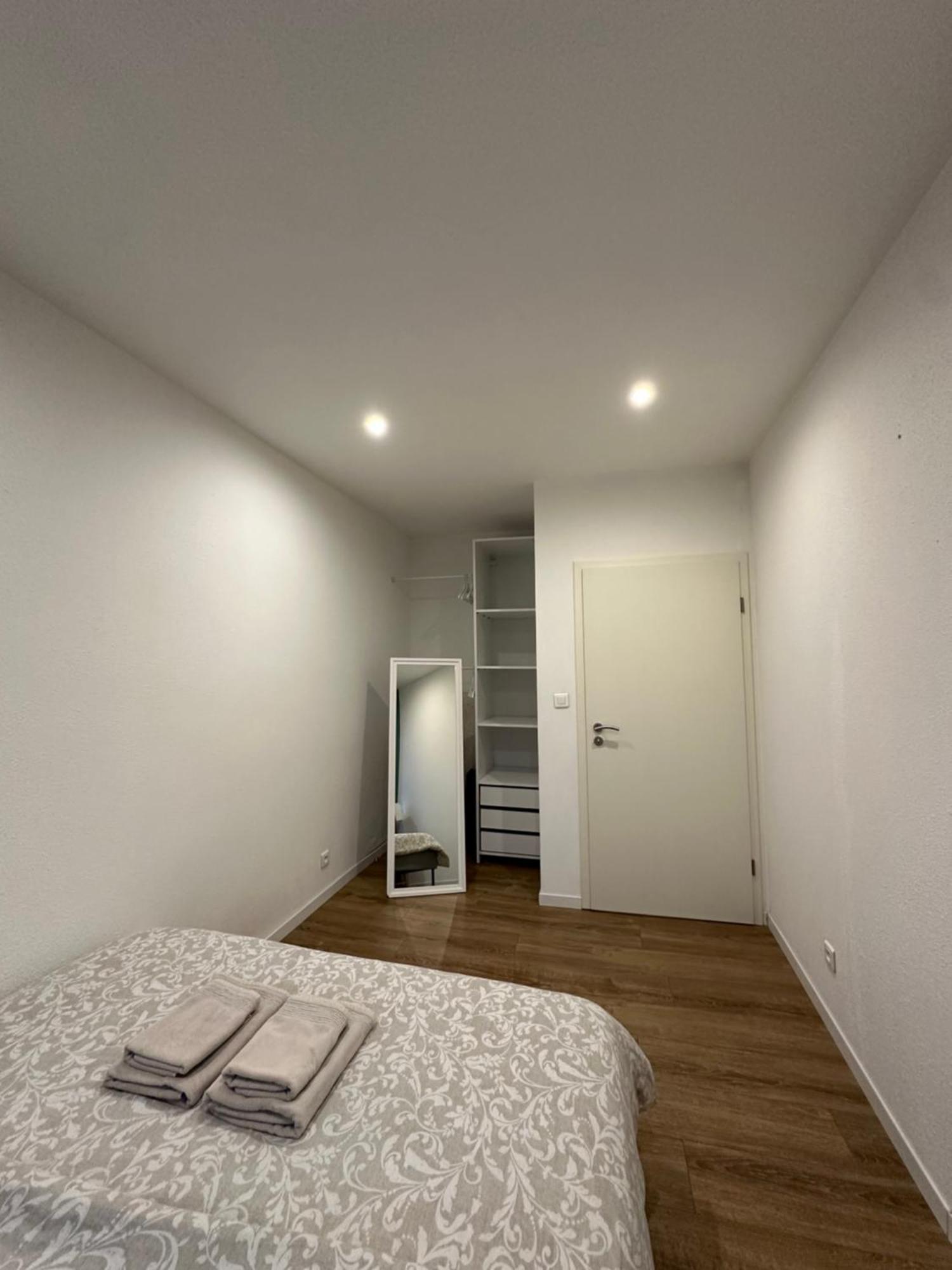# Le 2 # Tres Beau T3 1Er Etage Tout Confort, Neuf, Mulhouse Centre Bagian luar foto