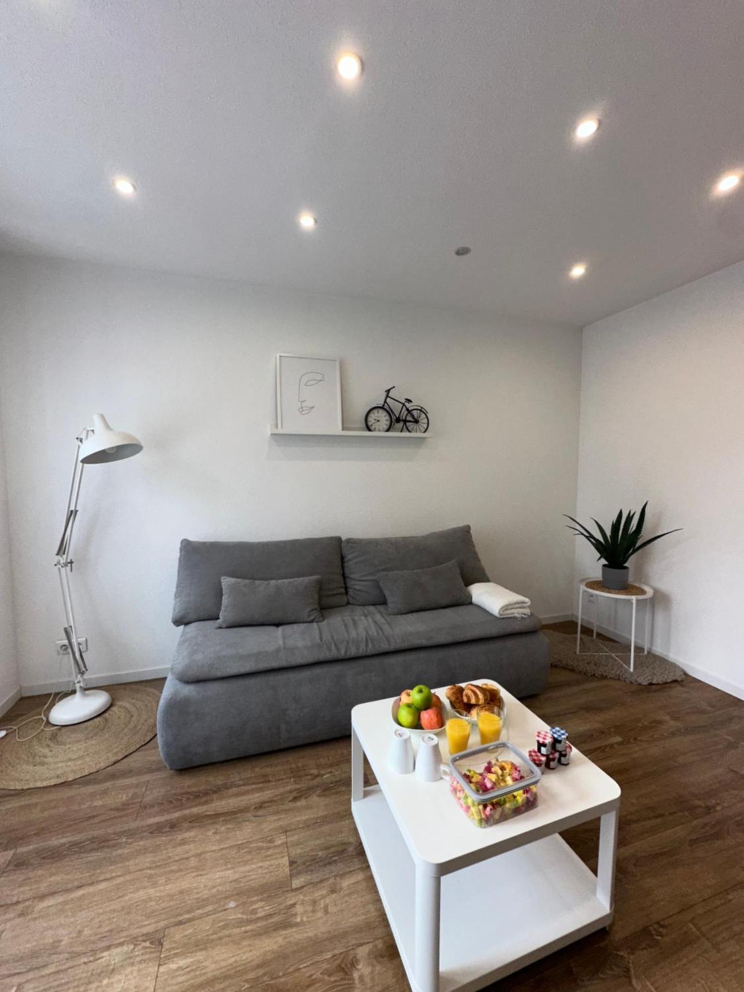 # Le 2 # Tres Beau T3 1Er Etage Tout Confort, Neuf, Mulhouse Centre Bagian luar foto