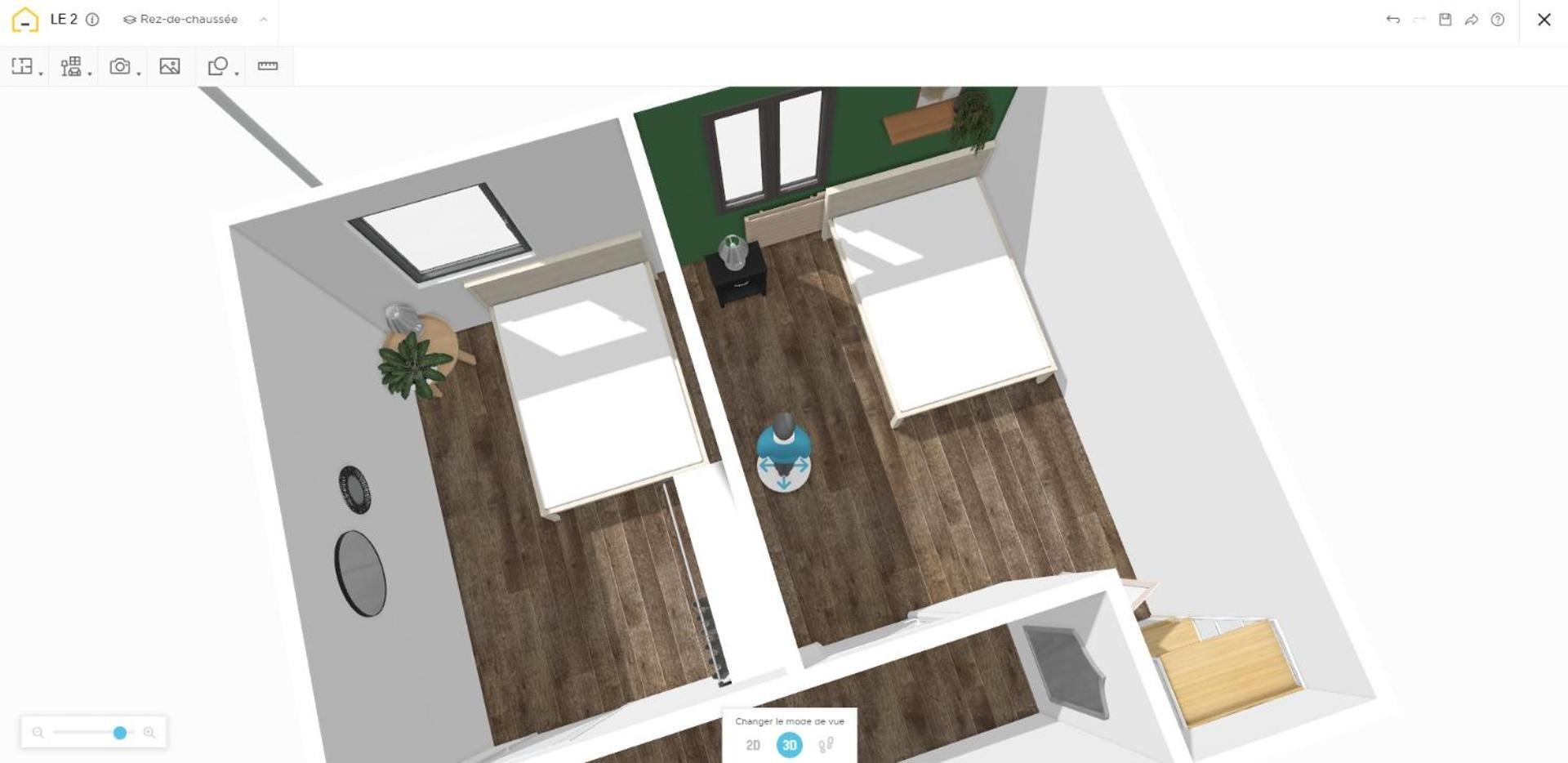 # Le 2 # Tres Beau T3 1Er Etage Tout Confort, Neuf, Mulhouse Centre Bagian luar foto